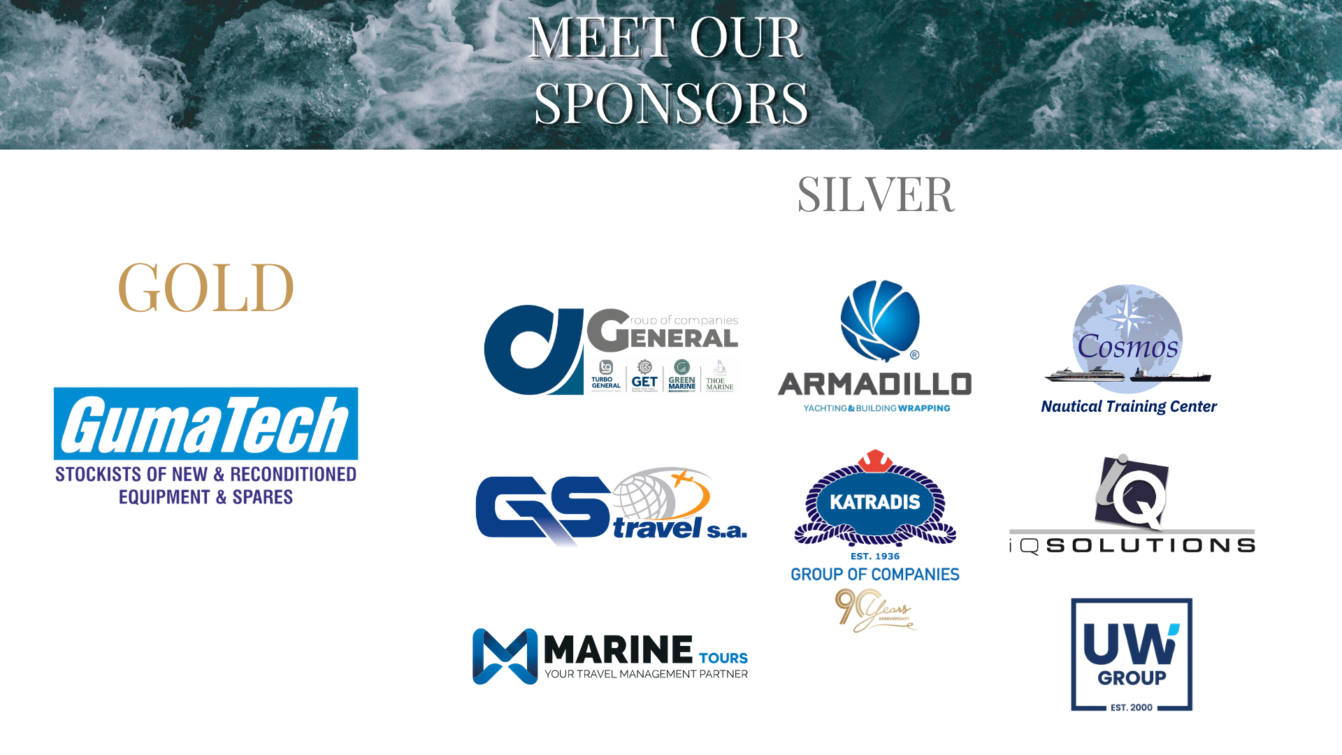 DAY OF THE SEAFARER CELEBRATION-SPONSORSHIPS